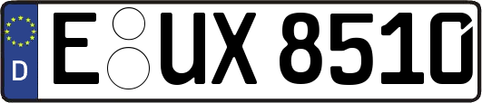 E-UX8510