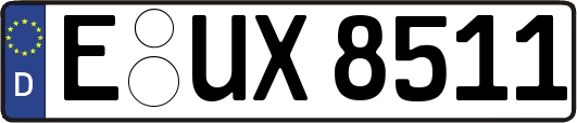 E-UX8511