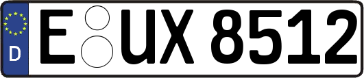 E-UX8512