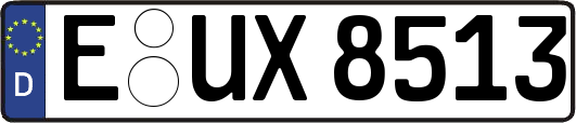 E-UX8513