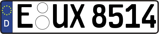 E-UX8514