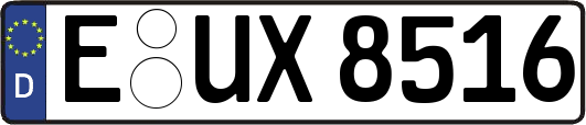 E-UX8516