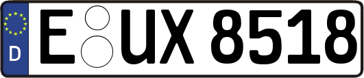 E-UX8518