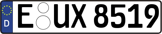 E-UX8519