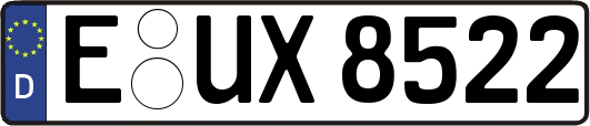 E-UX8522