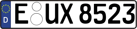E-UX8523