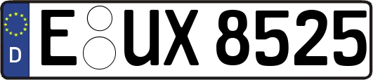E-UX8525