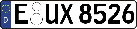 E-UX8526