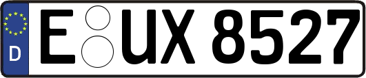E-UX8527