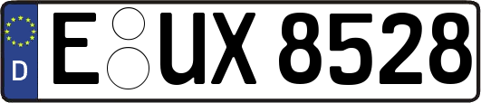 E-UX8528