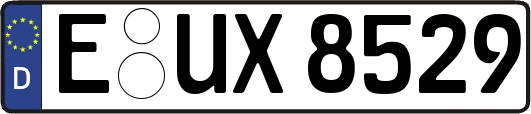 E-UX8529