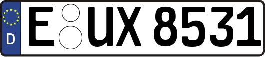 E-UX8531