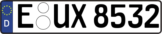 E-UX8532