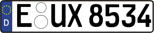 E-UX8534