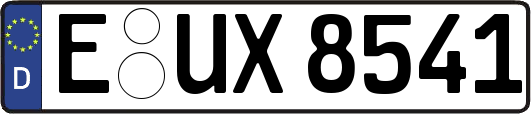 E-UX8541