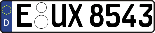 E-UX8543