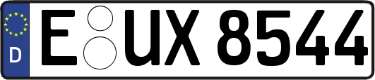 E-UX8544