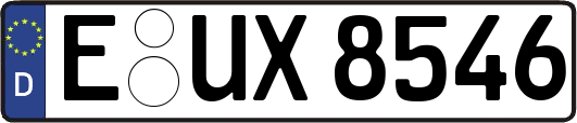 E-UX8546