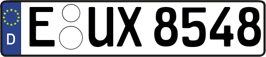 E-UX8548