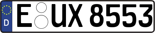 E-UX8553
