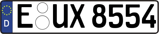 E-UX8554