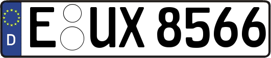 E-UX8566