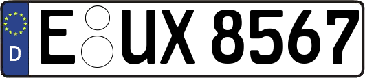 E-UX8567