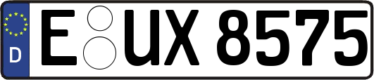 E-UX8575