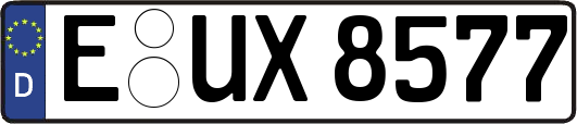 E-UX8577