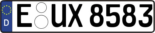 E-UX8583