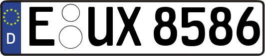 E-UX8586