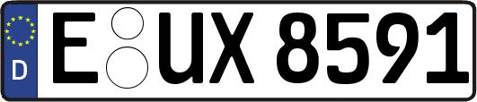 E-UX8591