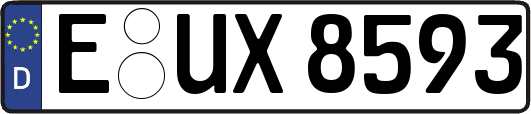 E-UX8593
