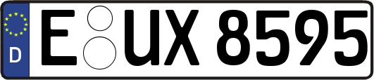 E-UX8595