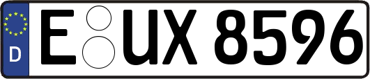 E-UX8596