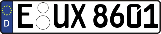 E-UX8601