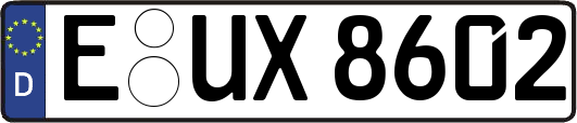 E-UX8602