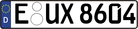 E-UX8604