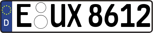 E-UX8612