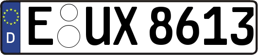 E-UX8613