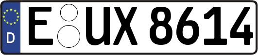 E-UX8614