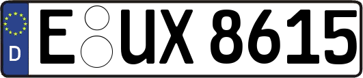 E-UX8615