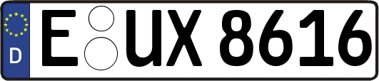 E-UX8616
