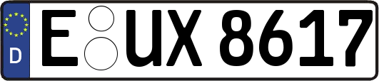 E-UX8617