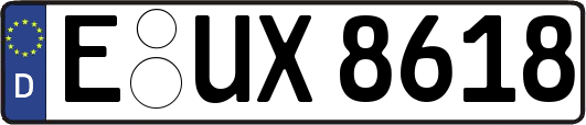 E-UX8618
