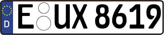 E-UX8619