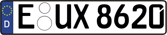 E-UX8620