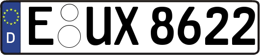 E-UX8622