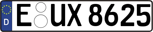 E-UX8625