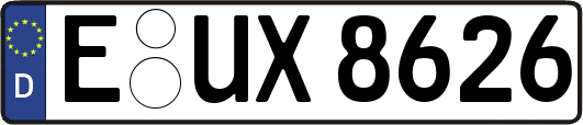 E-UX8626
